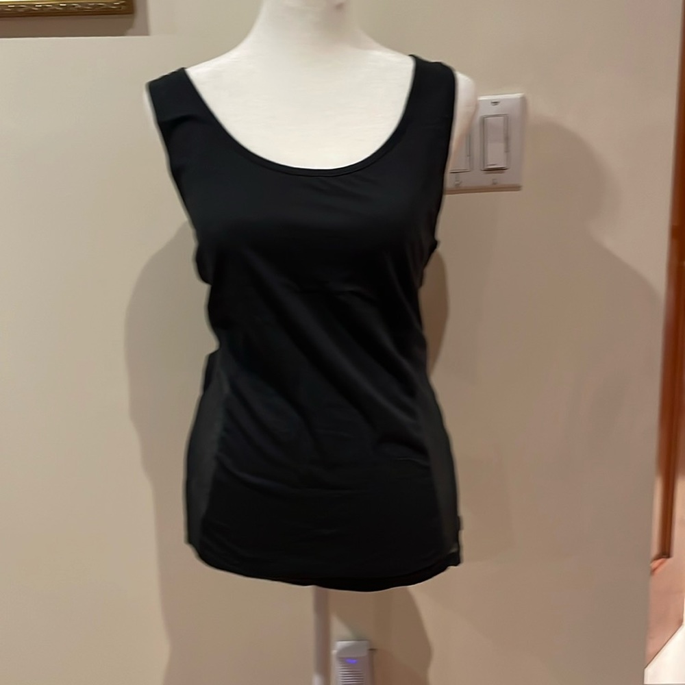 Bench mesh tank top new!